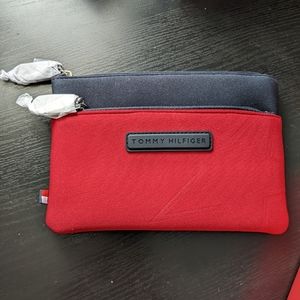 Tommy Hilfiger cosmetic bag